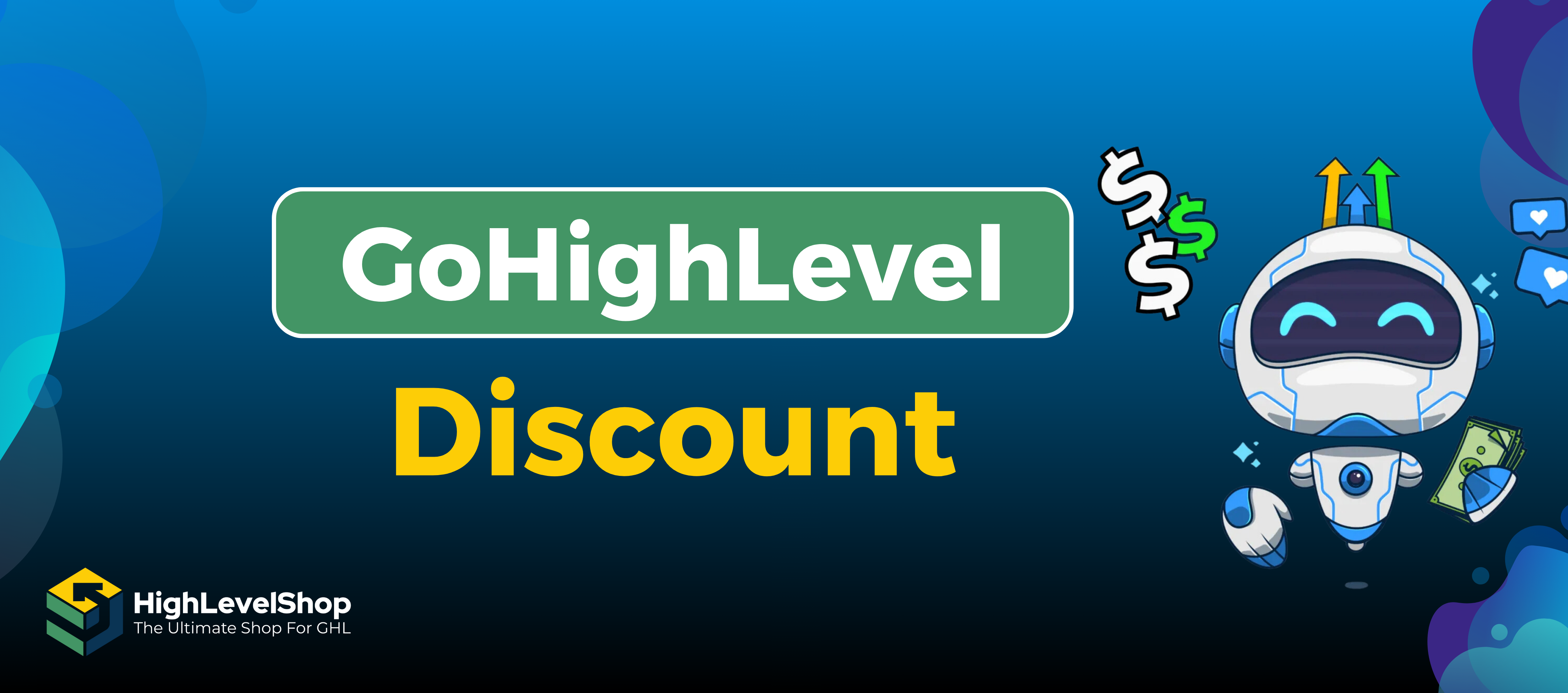 Gohighlevel discount