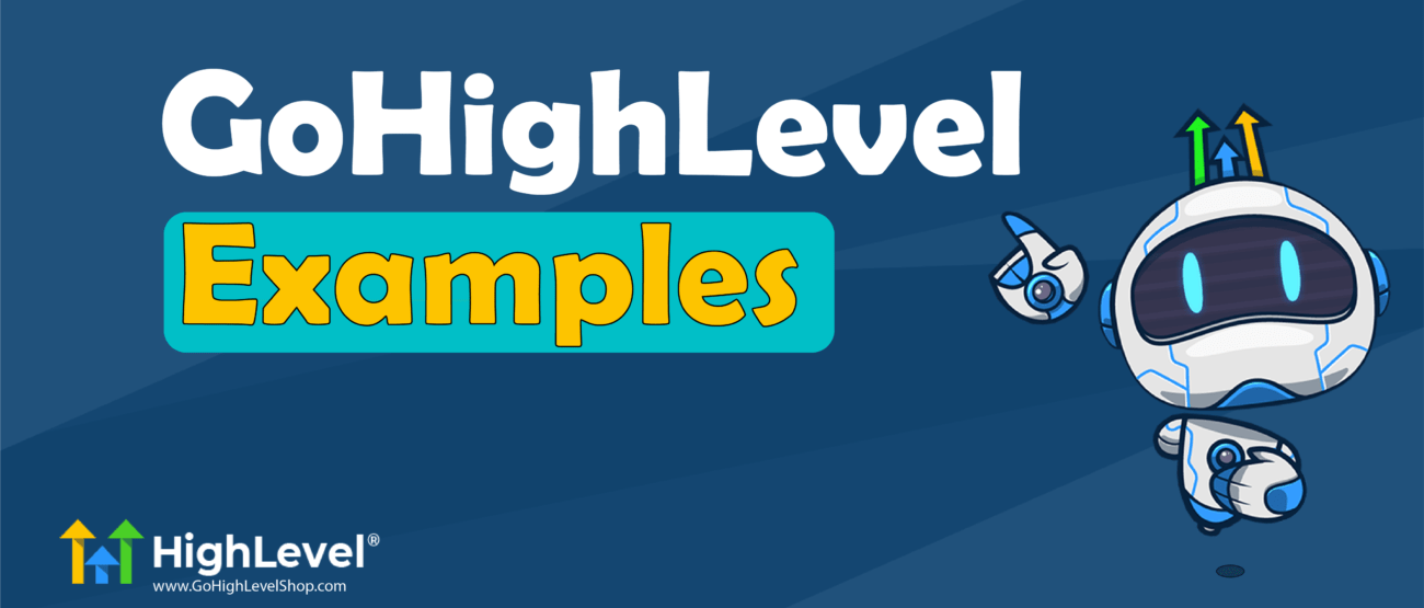 GoHighLevel Examples