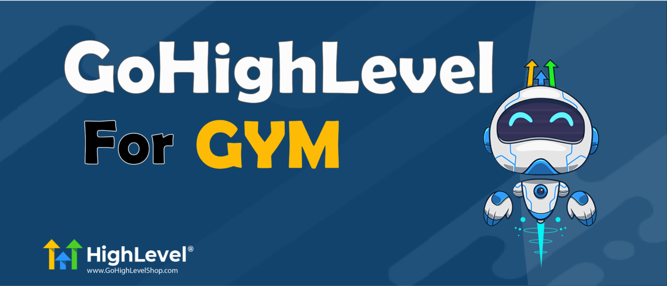 GoHighLevel for Gym