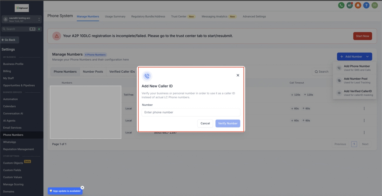 How to Fix Common Issues in GoHighLevel LeadConnector Phone System 3 hnPyyWnPfLshmdkgDKlNA2JYBmkAwEQDkg